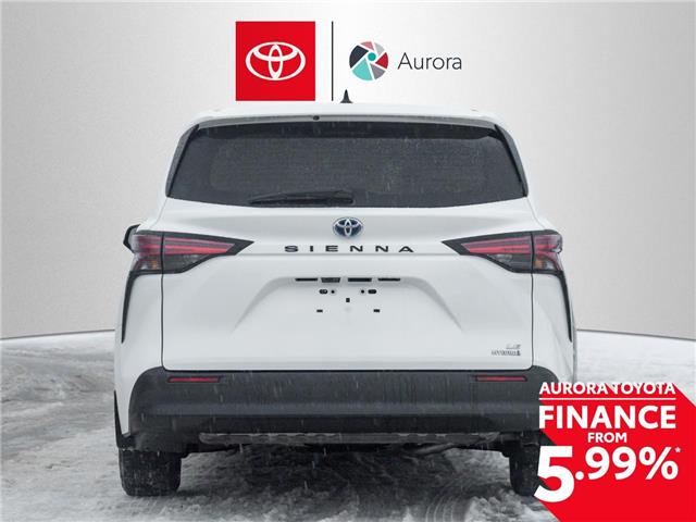 2021 Toyota Sienna LE 8-Passenger (Stk: 363751) in Aurora - Image 7 of 24