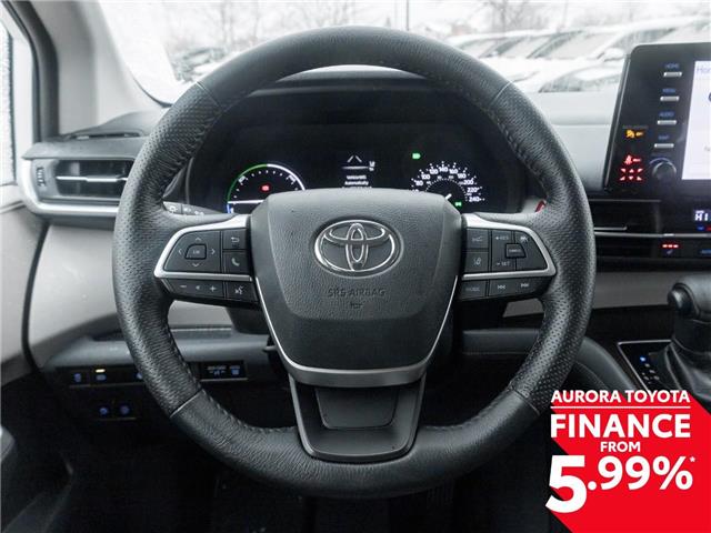 2021 Toyota Sienna LE 8-Passenger (Stk: 363751) in Aurora - Image 10 of 24