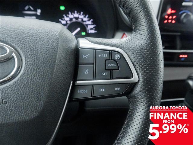 2021 Toyota Sienna LE 8-Passenger (Stk: 363751) in Aurora - Image 12 of 24