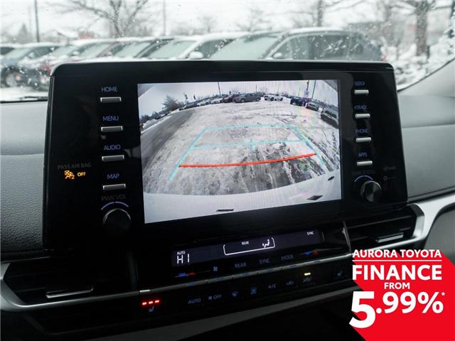 2021 Toyota Sienna LE 8-Passenger (Stk: 363751) in Aurora - Image 13 of 24