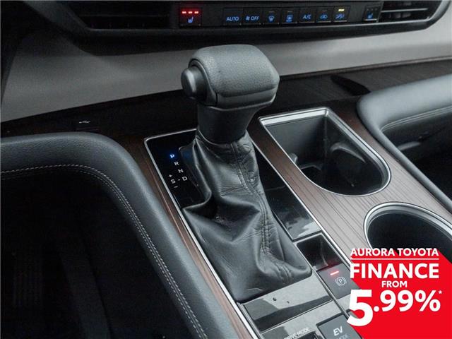 2021 Toyota Sienna LE 8-Passenger (Stk: 363751) in Aurora - Image 16 of 24