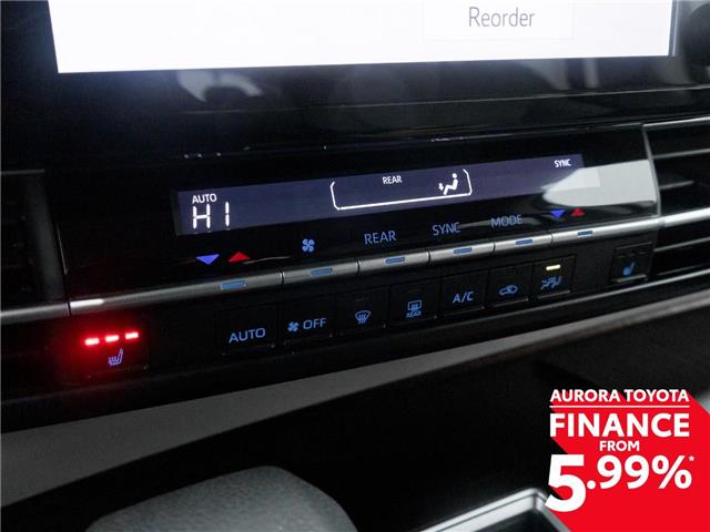2021 Toyota Sienna LE 8-Passenger (Stk: 363751) in Aurora - Image 18 of 24