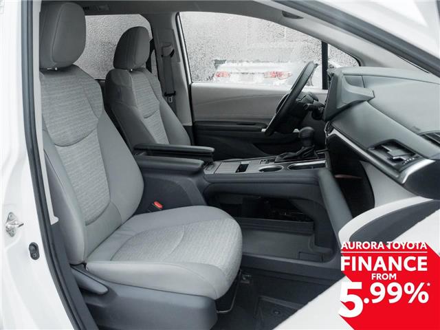 2021 Toyota Sienna LE 8-Passenger (Stk: 363751) in Aurora - Image 20 of 24