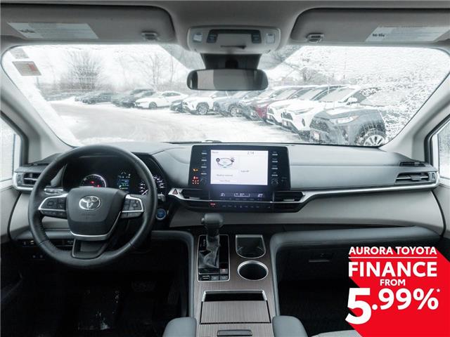 2021 Toyota Sienna LE 8-Passenger (Stk: 363751) in Aurora - Image 23 of 24