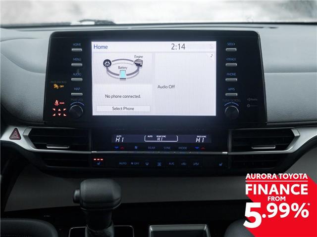 2021 Toyota Sienna LE 8-Passenger (Stk: 363751) in Aurora - Image 24 of 24