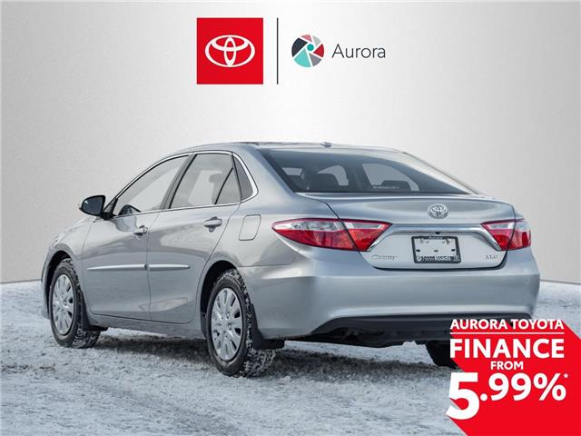 2017 Toyota Camry XLE (Stk: 8414) in Aurora - Image 6 of 22