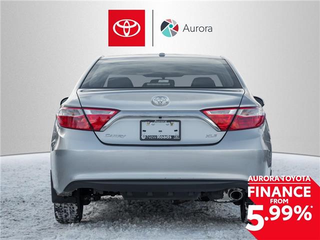 2017 Toyota Camry XLE (Stk: 8414) in Aurora - Image 7 of 22