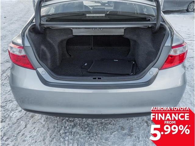 2017 Toyota Camry XLE (Stk: 8414) in Aurora - Image 8 of 22