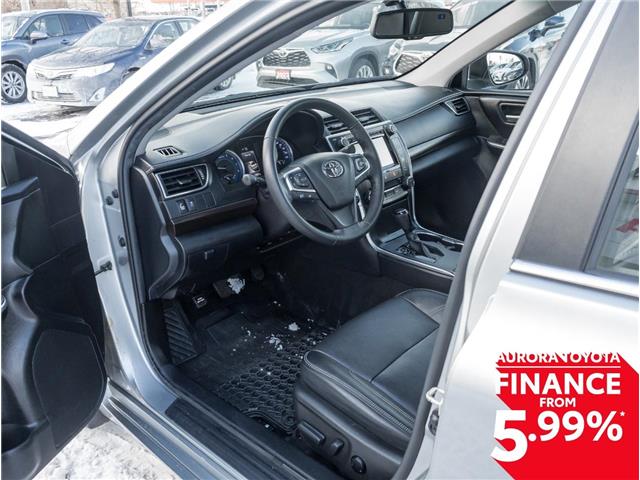 2017 Toyota Camry XLE (Stk: 8414) in Aurora - Image 9 of 22