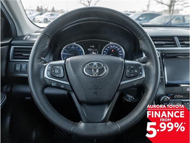 2017 Toyota Camry XLE (Stk: 8414) in Aurora - Image 10 of 22