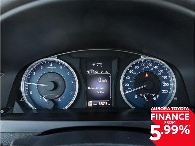 2017 Toyota Camry XLE (Stk: 8414) in Aurora - Image 11 of 22