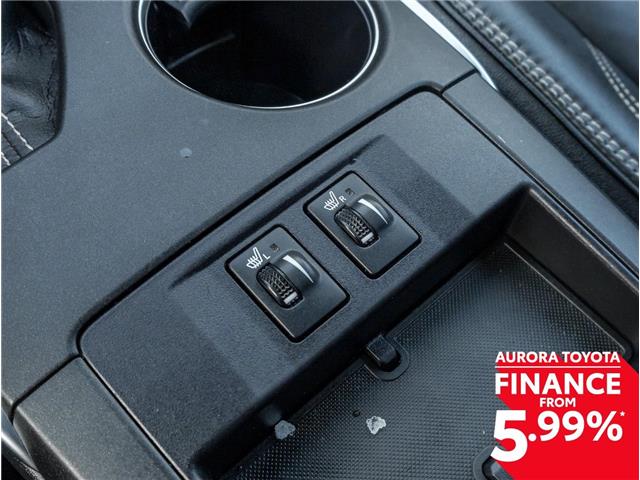 2017 Toyota Camry XLE (Stk: 8414) in Aurora - Image 16 of 22