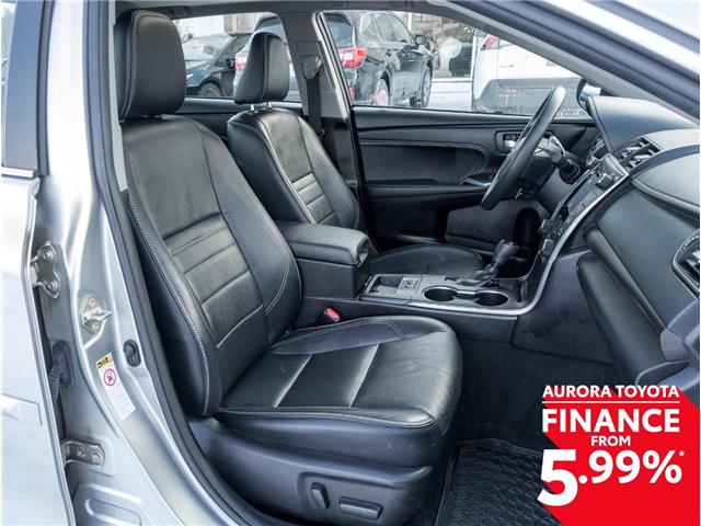 2017 Toyota Camry XLE (Stk: 8414) in Aurora - Image 19 of 22