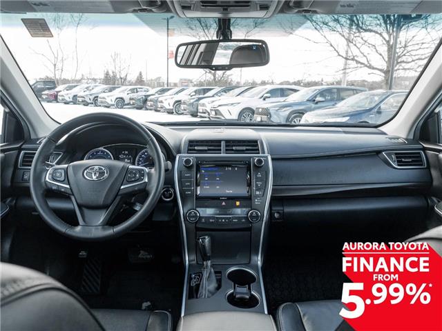 2017 Toyota Camry XLE (Stk: 8414) in Aurora - Image 21 of 22