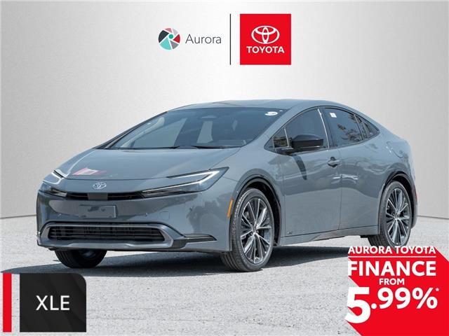 2025 Toyota Prius XLE (Stk: 362101) in Aurora - Image 1 of 21