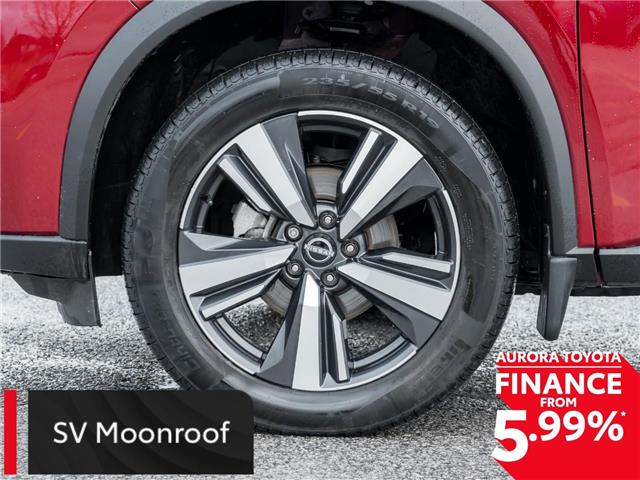 2024 Nissan Rogue SV Moonroof (Stk: 362781) in Aurora - Image 5 of 25