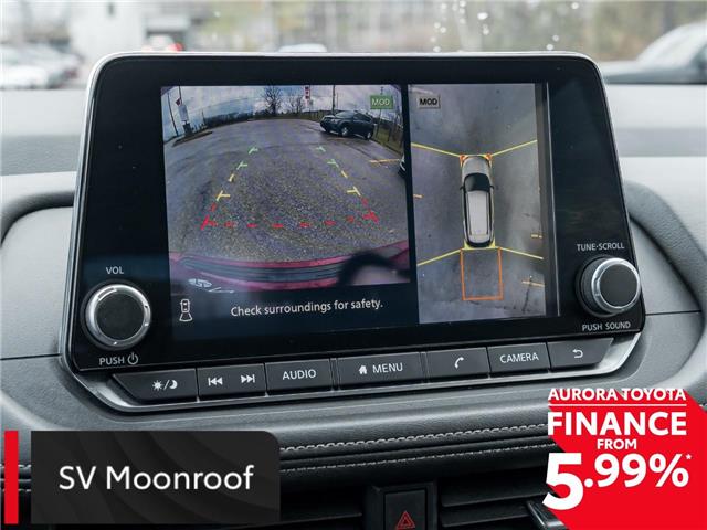 2024 Nissan Rogue SV Moonroof (Stk: 362781) in Aurora - Image 12 of 25