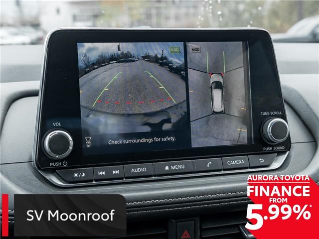 2024 Nissan Rogue SV Moonroof (Stk: 362781) in Aurora - Image 13 of 25