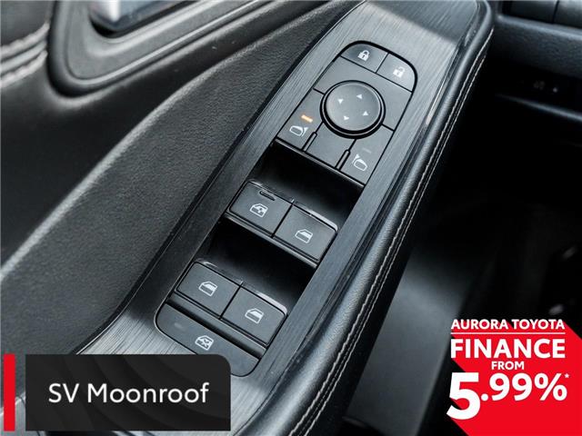 2024 Nissan Rogue SV Moonroof (Stk: 362781) in Aurora - Image 14 of 25