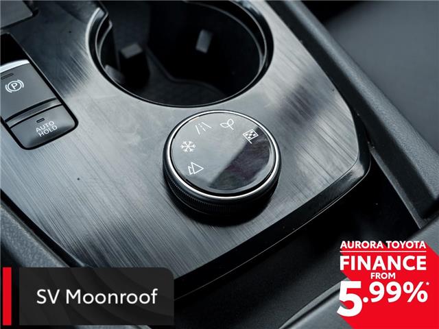 2024 Nissan Rogue SV Moonroof (Stk: 362781) in Aurora - Image 16 of 25