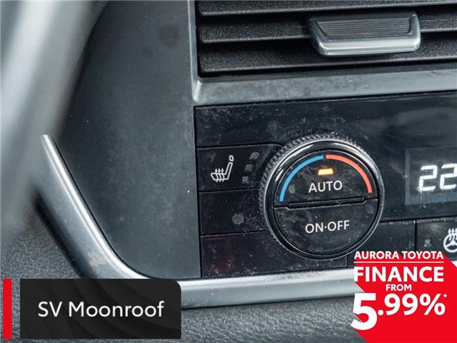2024 Nissan Rogue SV Moonroof (Stk: 362781) in Aurora - Image 18 of 25