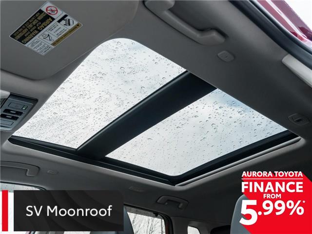 2024 Nissan Rogue SV Moonroof (Stk: 362781) in Aurora - Image 20 of 25
