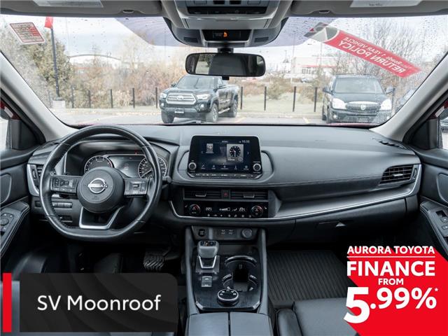 2024 Nissan Rogue SV Moonroof (Stk: 362781) in Aurora - Image 24 of 25