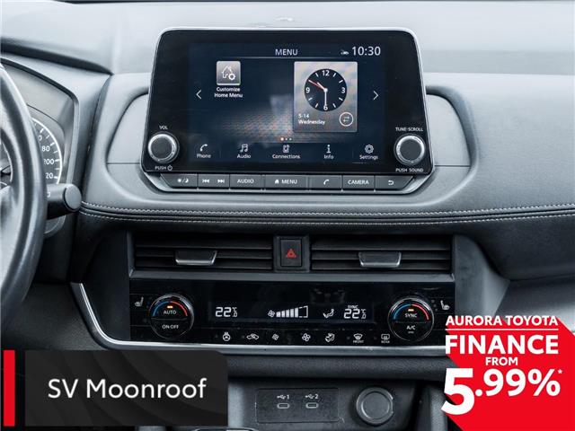 2024 Nissan Rogue SV Moonroof (Stk: 362781) in Aurora - Image 25 of 25