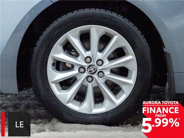 2022 Toyota Corolla LE (Stk: 363641) in Aurora - Image 5 of 25