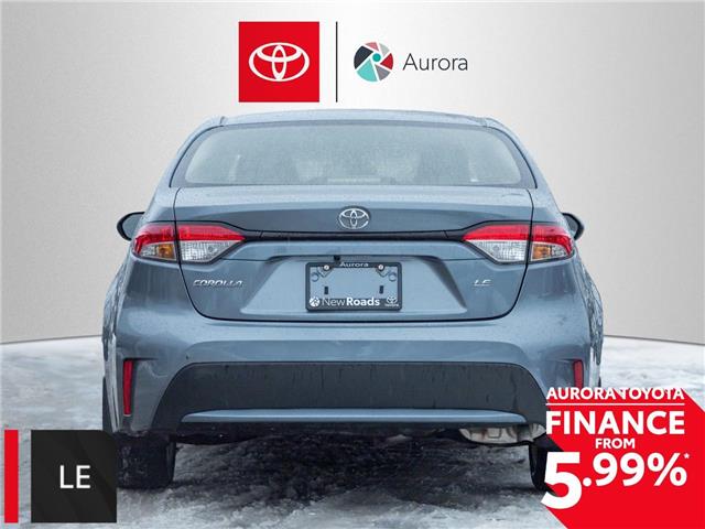 2022 Toyota Corolla LE (Stk: 363641) in Aurora - Image 7 of 25