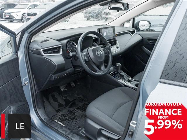 2022 Toyota Corolla LE (Stk: 363641) in Aurora - Image 9 of 25