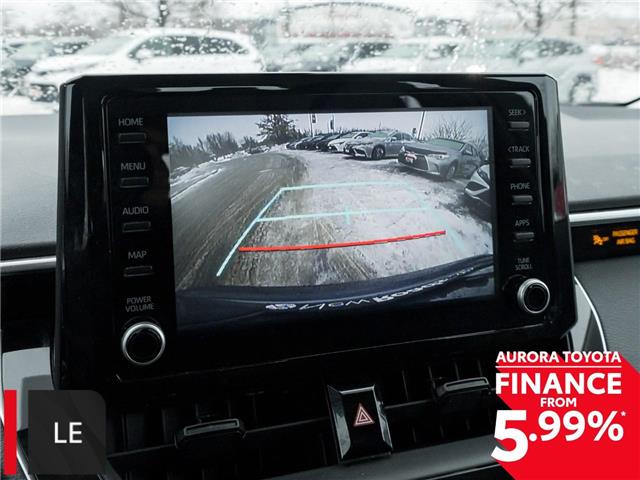 2022 Toyota Corolla LE (Stk: 363641) in Aurora - Image 13 of 25