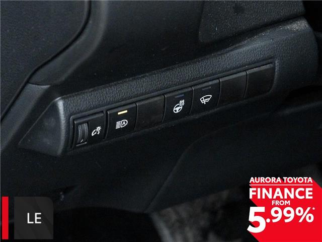 2022 Toyota Corolla LE (Stk: 363641) in Aurora - Image 15 of 25