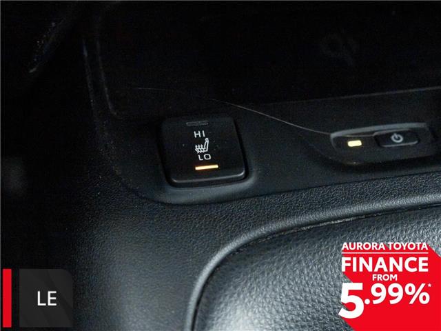 2022 Toyota Corolla LE (Stk: 363641) in Aurora - Image 17 of 25