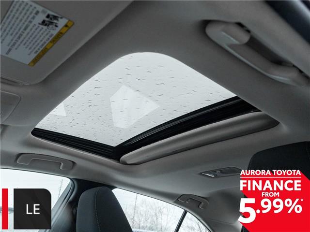 2022 Toyota Corolla LE (Stk: 363641) in Aurora - Image 21 of 25