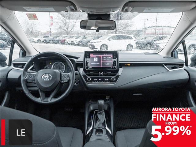 2022 Toyota Corolla LE (Stk: 363641) in Aurora - Image 24 of 25