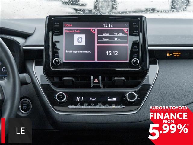 2022 Toyota Corolla LE (Stk: 363641) in Aurora - Image 25 of 25