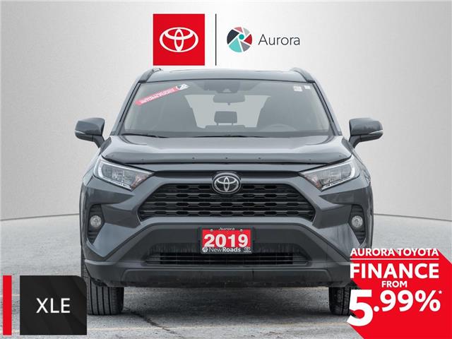 2019 Toyota RAV4 XLE (Stk: 363321) in Aurora - Image 2 of 25