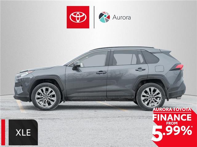 2019 Toyota RAV4 XLE (Stk: 363321) in Aurora - Image 3 of 25