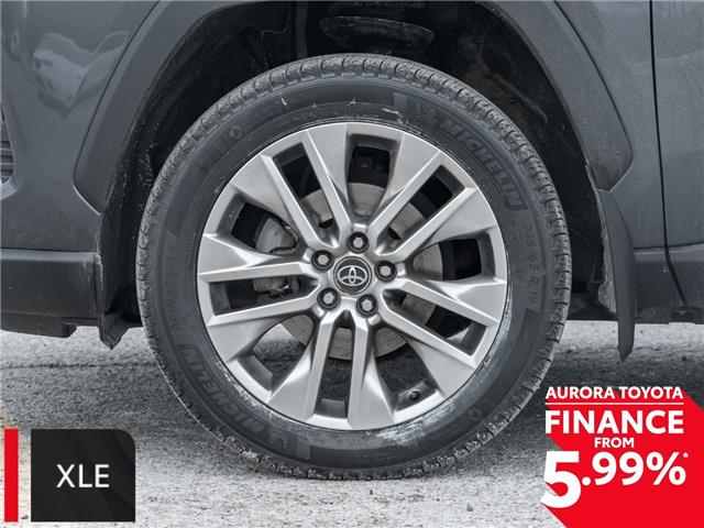 2019 Toyota RAV4 XLE (Stk: 363321) in Aurora - Image 5 of 25