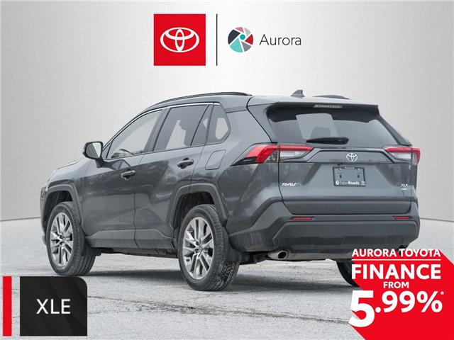 2019 Toyota RAV4 XLE (Stk: 363321) in Aurora - Image 6 of 25
