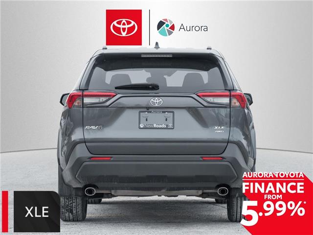2019 Toyota RAV4 XLE (Stk: 363321) in Aurora - Image 7 of 25