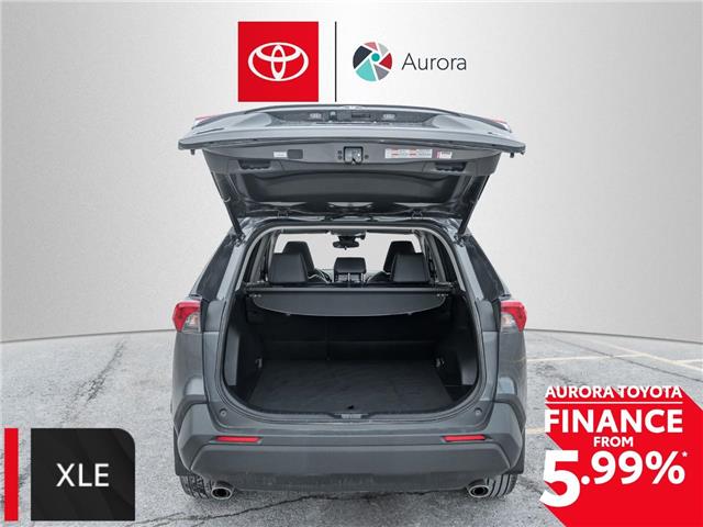 2019 Toyota RAV4 XLE (Stk: 363321) in Aurora - Image 8 of 25