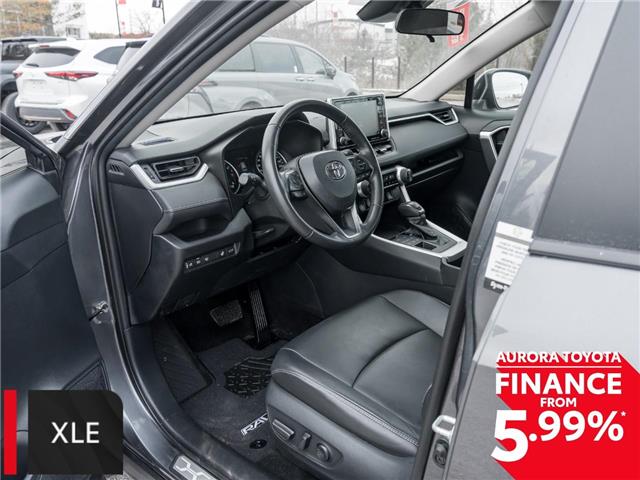 2019 Toyota RAV4 XLE (Stk: 363321) in Aurora - Image 9 of 25