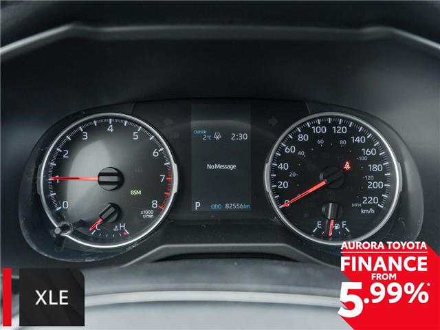 2019 Toyota RAV4 XLE (Stk: 363321) in Aurora - Image 11 of 25