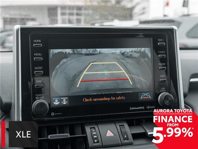 2019 Toyota RAV4 XLE (Stk: 363321) in Aurora - Image 12 of 25