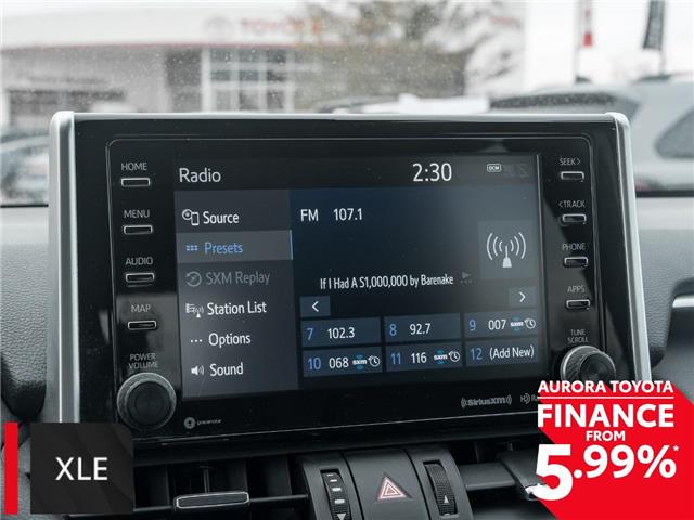 2019 Toyota RAV4 XLE (Stk: 363321) in Aurora - Image 13 of 25