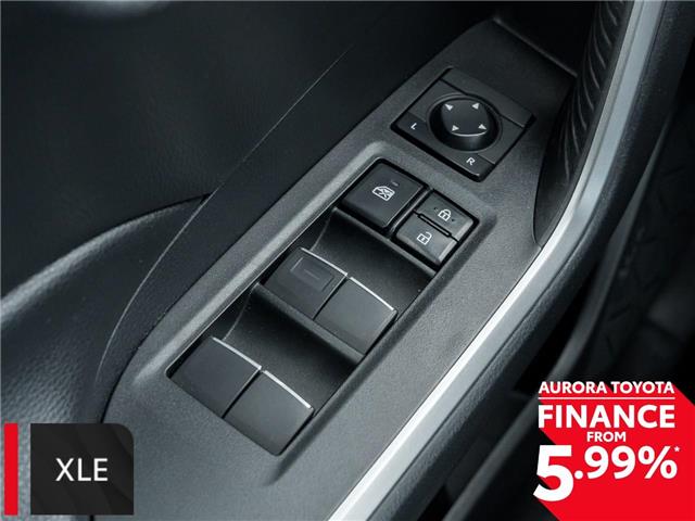 2019 Toyota RAV4 XLE (Stk: 363321) in Aurora - Image 14 of 25
