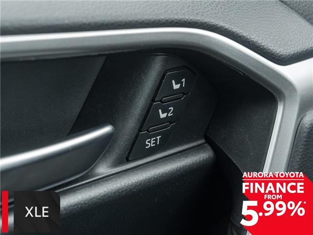 2019 Toyota RAV4 XLE (Stk: 363321) in Aurora - Image 15 of 25