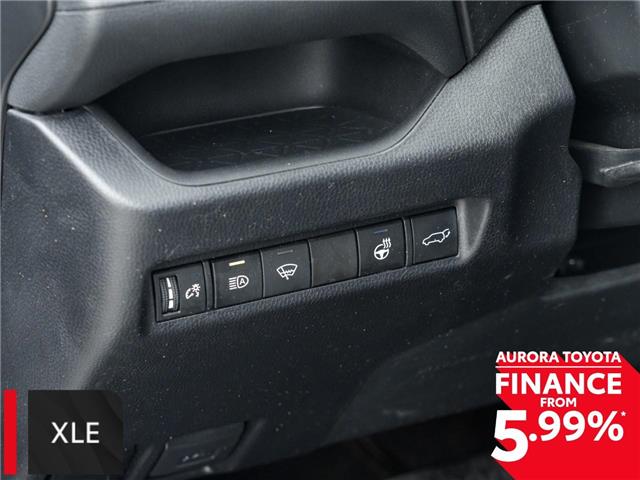 2019 Toyota RAV4 XLE (Stk: 363321) in Aurora - Image 16 of 25
